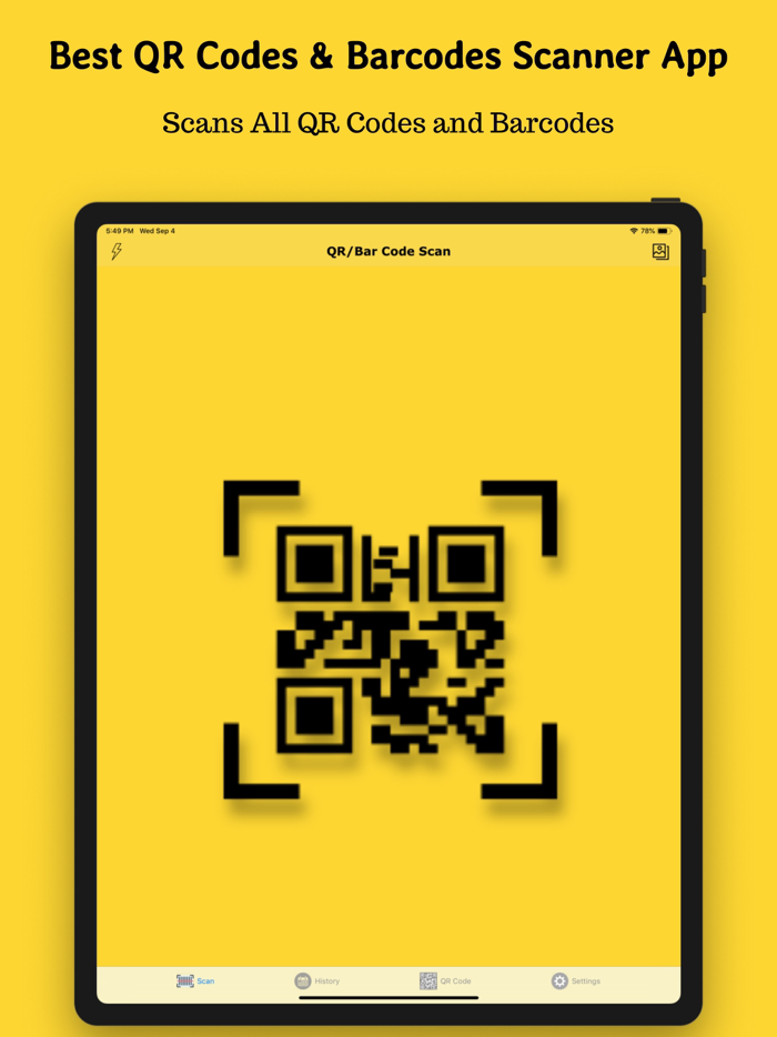 QR Scanner
