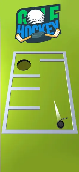 Game screenshot Golf Hockey hack