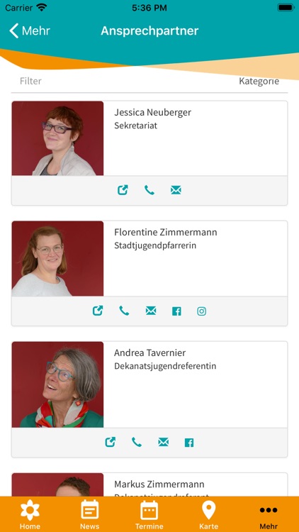 Ev. Jugend Ludwigshafen screenshot-3