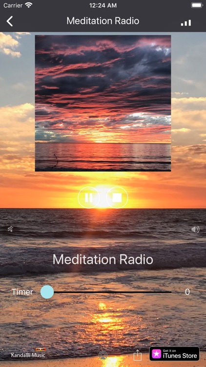 Meditation Music Radio by KandaBi