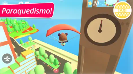 McPanda: Super Piloto
