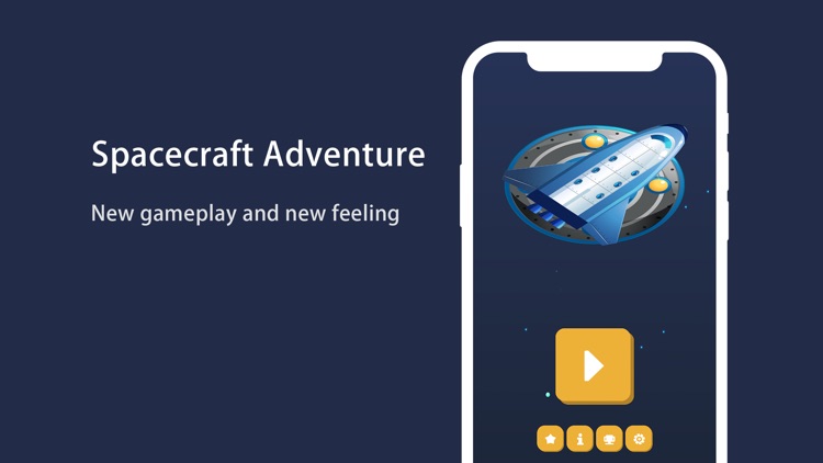 Spacecraft Adventure