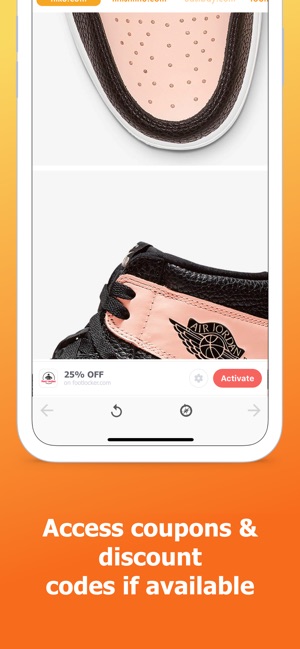 SneakEm' - Sneaker Browser(圖3)-速報App