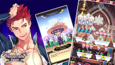 Mandrake Boys Global Screenshot