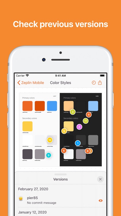 Zeplin Mobile by Snapp Mobile screenshot-3