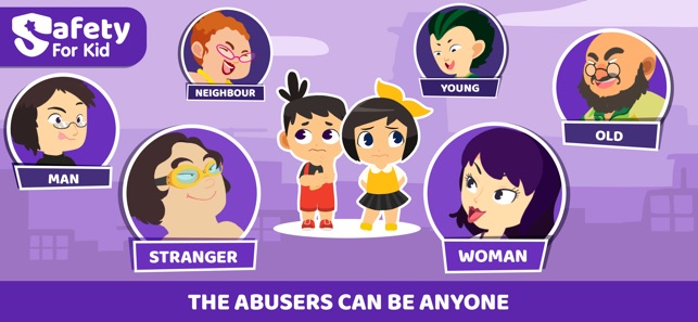 Child Abuse Prevention(圖2)-速報App