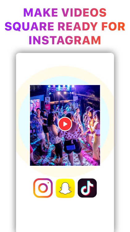 Crop Video: for Instagram Size screenshot-6