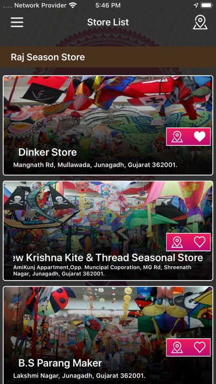 Junagadh Kite Store Customer screenshot-5