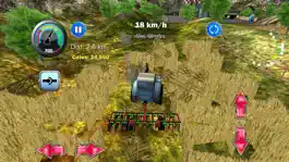 Game screenshot Tractor Farm Driver 3D Farming mod apk