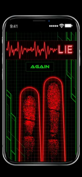 Game screenshot Truth and Lie Detector - hack