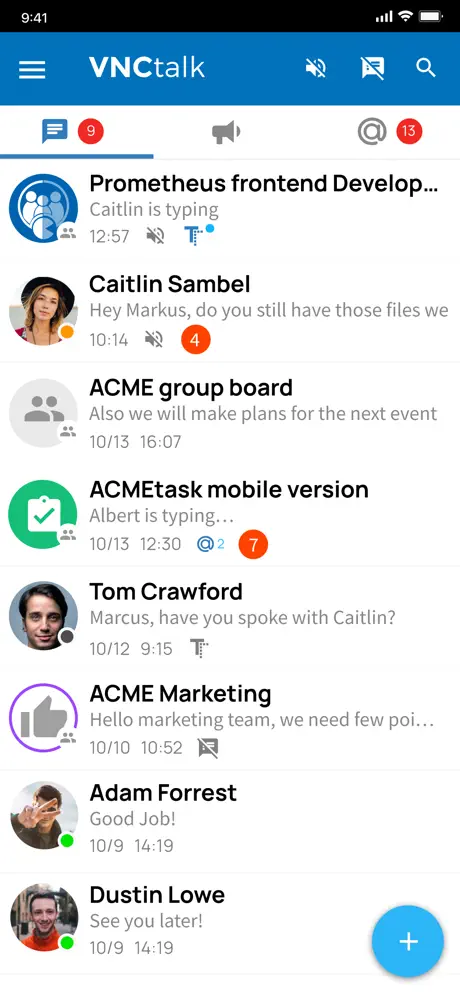 VNCtalk