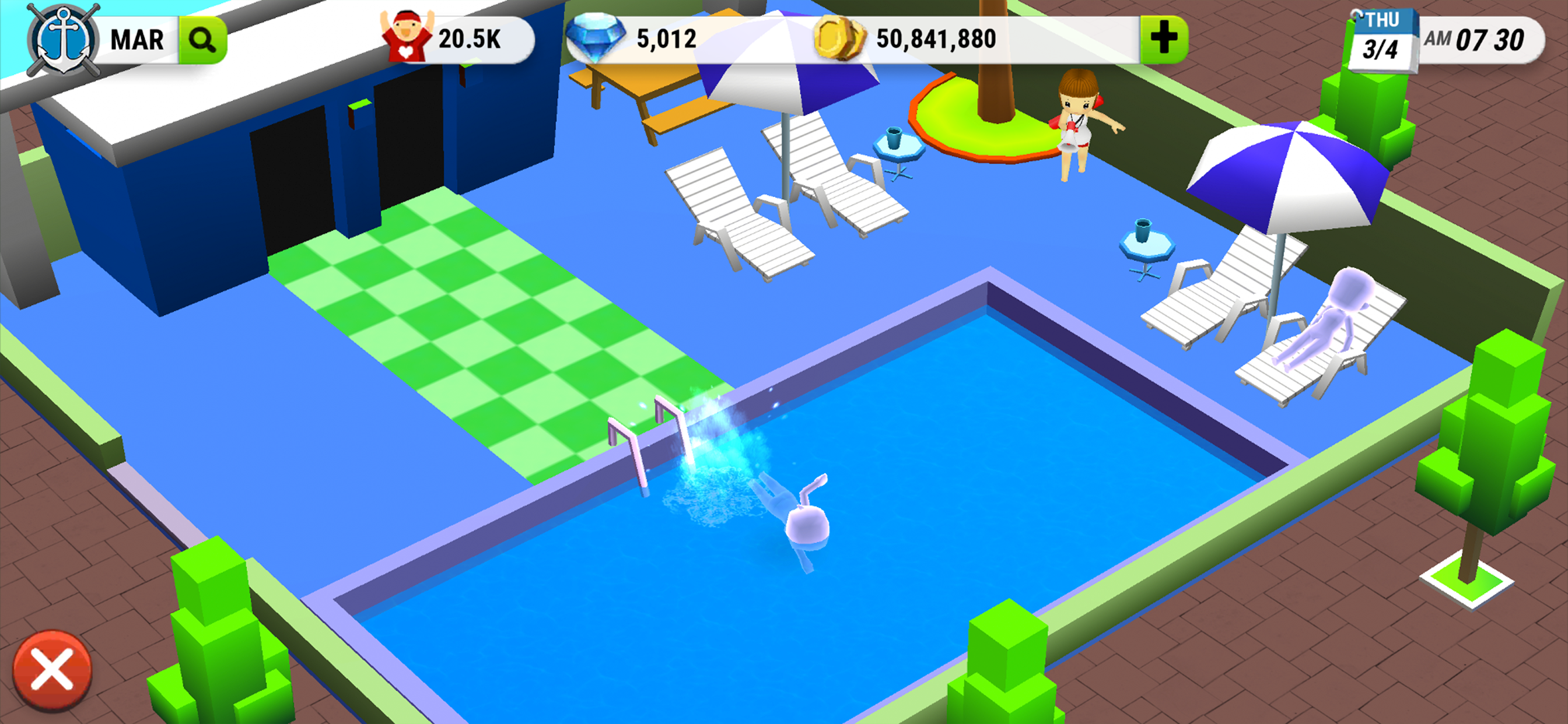 Softball Club screenshot 8