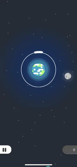 Game screenshot Asteroid Defender apk