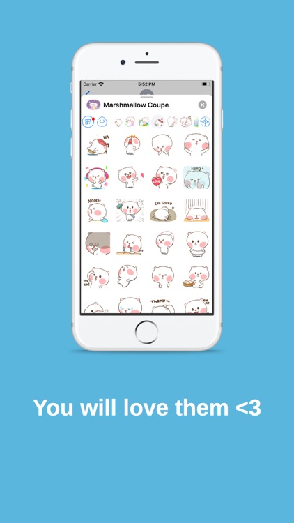 Marshmallow Coupe screenshot-3