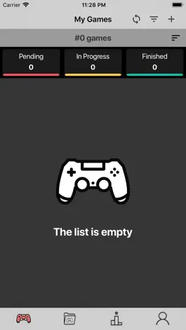 Game screenshot Gamer Collection apk