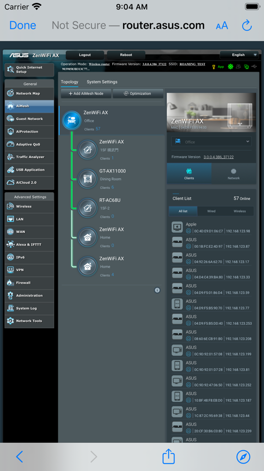 #4. ASUS Device Discovery (iOS) 由: ASUS