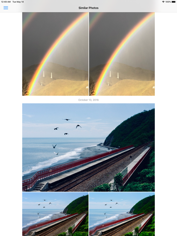 Screenshot #6 pour Similar Photos And Selfies