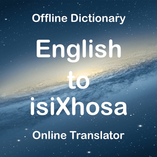 Xhosa Dictionary Translator