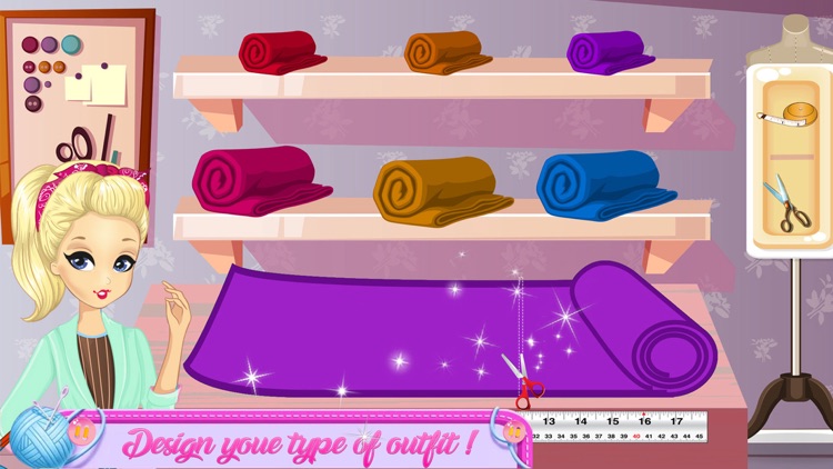 Little Fashion Tailor Pro