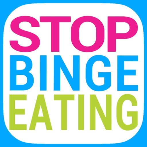 Stop Binge Eating icon