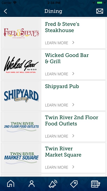 Twin River Casino Hotel screenshot-8