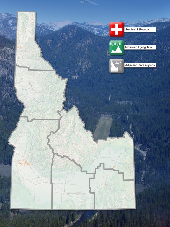 Screenshot #4 pour Idaho Airports