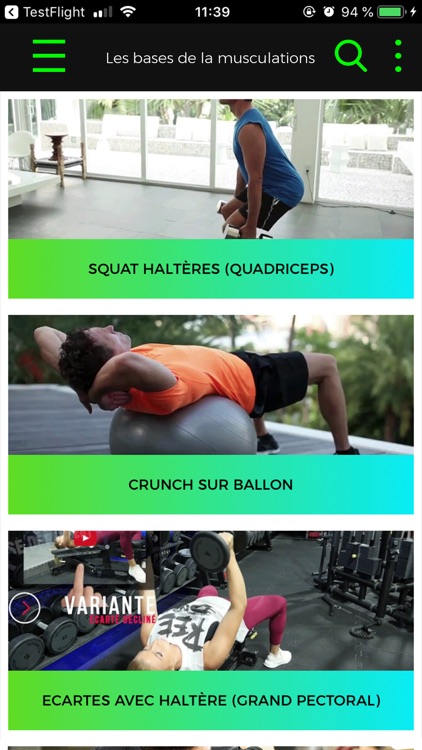 Custom Coaching screenshot-4