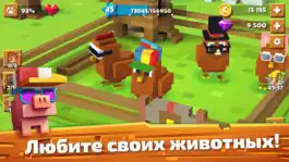 Game screenshot Blocky Farm mod apk