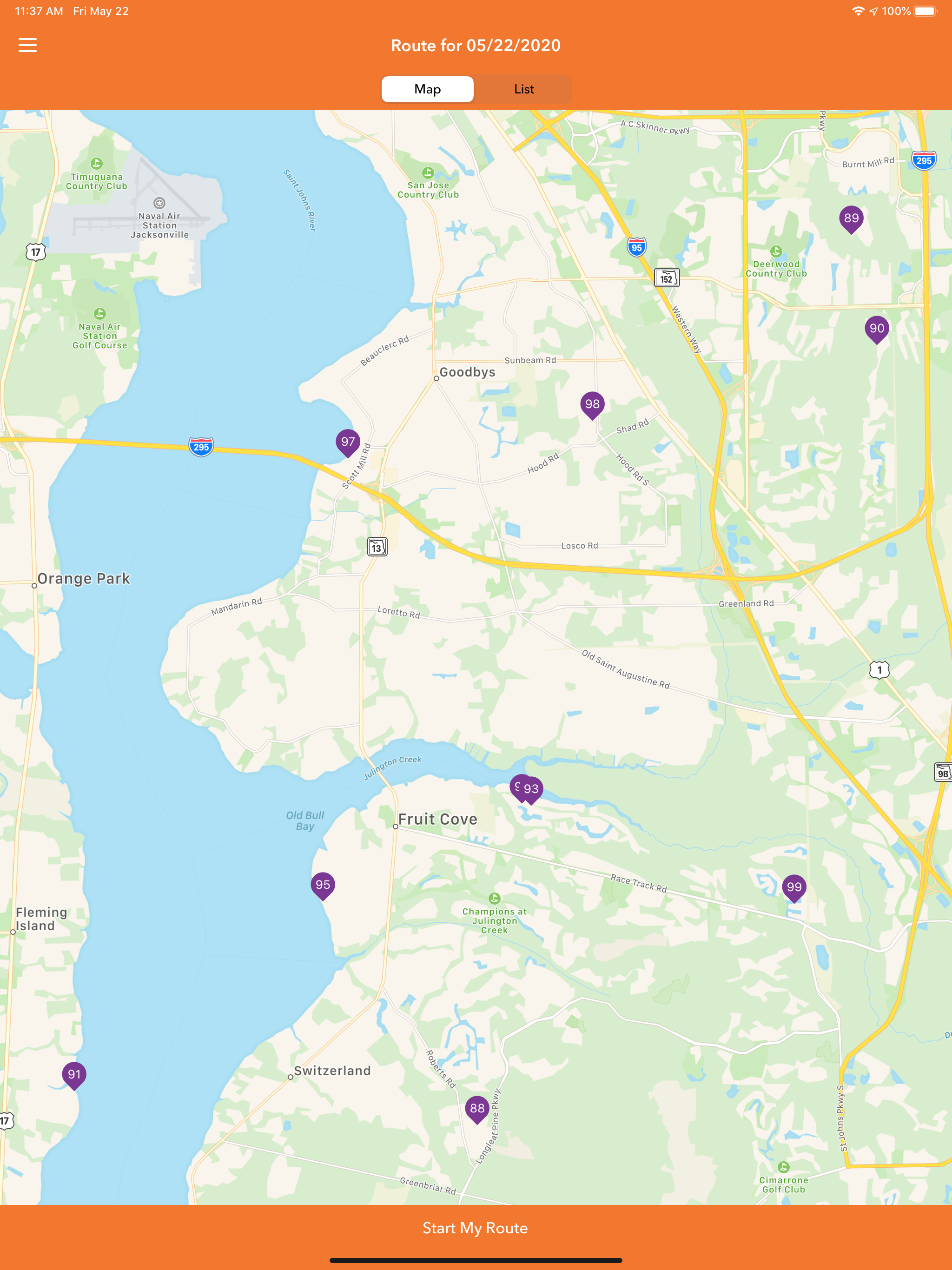 IDLS Mobile Dispatch screenshot 4