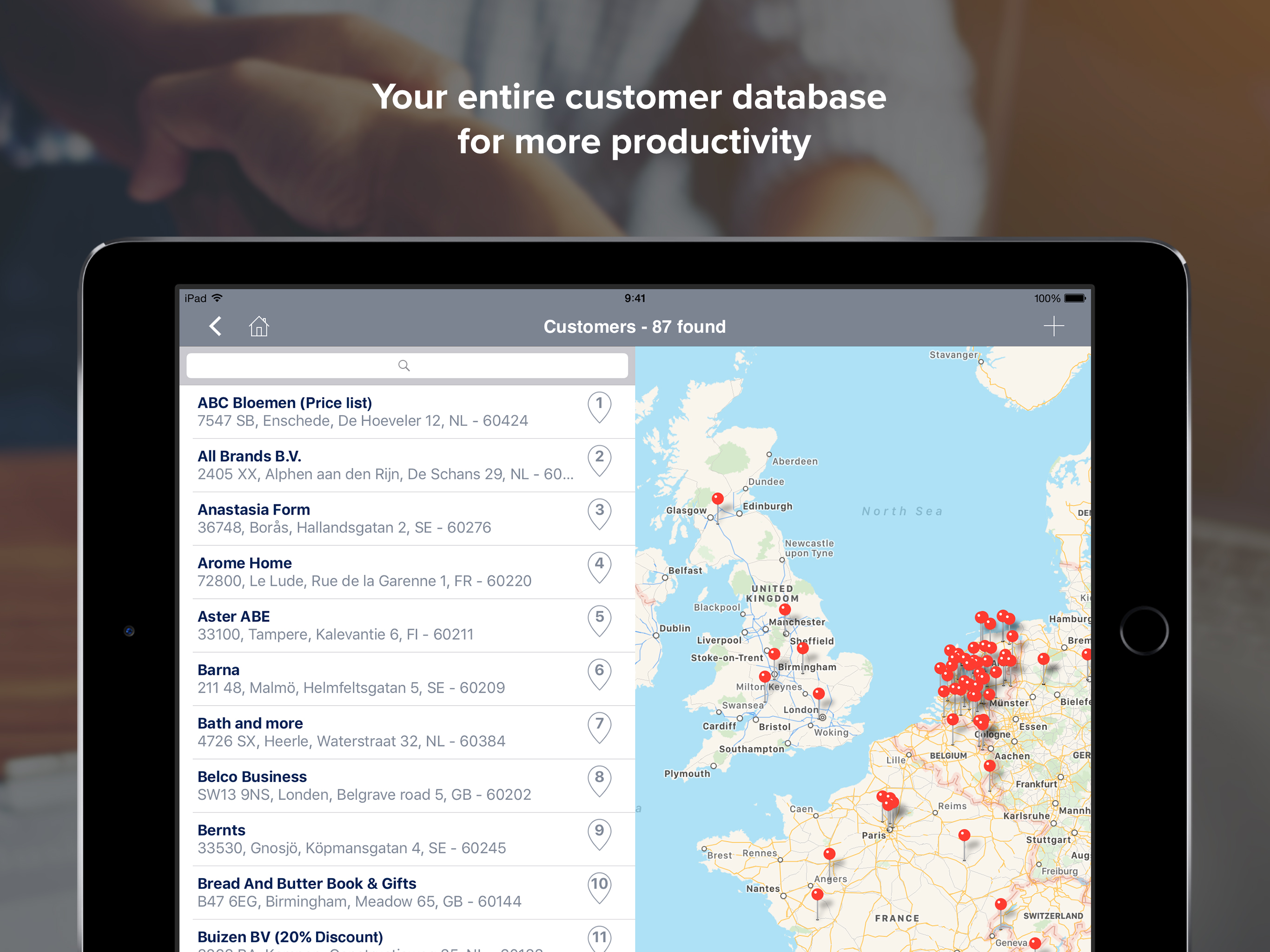 App4Sales Legacy screenshot 4