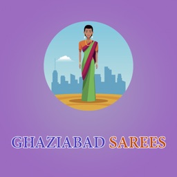 Ghaziabad Sarees
