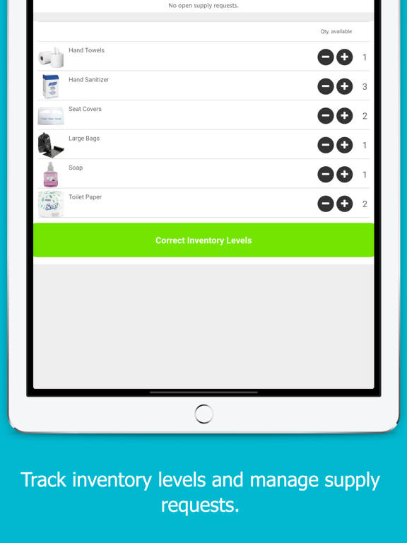 Clean Smarts (Legacy) iPad screenshot 6 - Business app