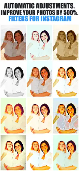 Game screenshot Photo Effects - Sketch Artist hack