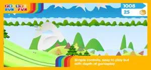 Pocoyo Run & Fun: Hill Racing screenshot #4 for iPhone