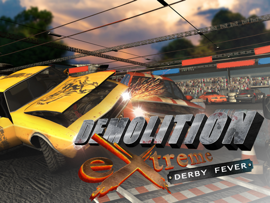 Demolition Extreme:Derby Fever