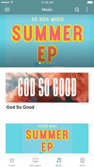 Coastal Fellowship Church screenshot 3