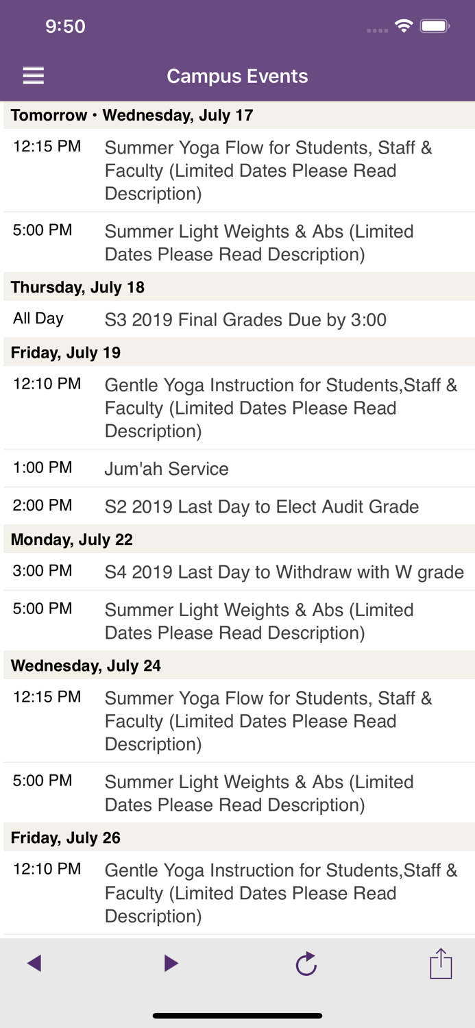 The University of Scranton