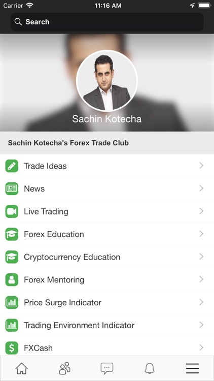 Forex Trade Club screenshot-4