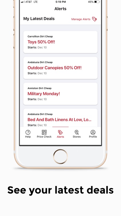 Dirt Cheap Deal Finder