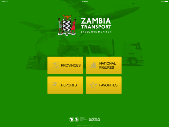 Screenshot #4 pour ZT Executive Monitor