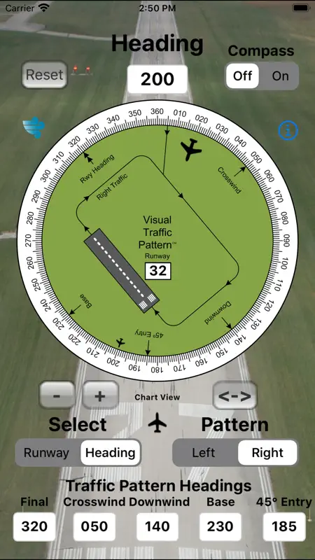 Visual Traffic Pattern screenshot 6 of 7