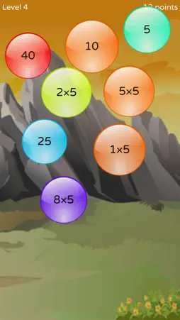 PopMath Lite screenshot 5