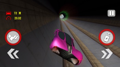 Speedy Car Tunnel Racing 3Dのおすすめ画像2