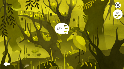 Under Leaves screenshot1