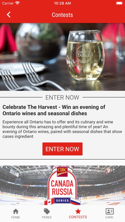 Fanshawe Alumni Perks screenshot-3