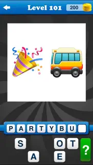 guess the emoji! puzzle quiz айфон картинки 2