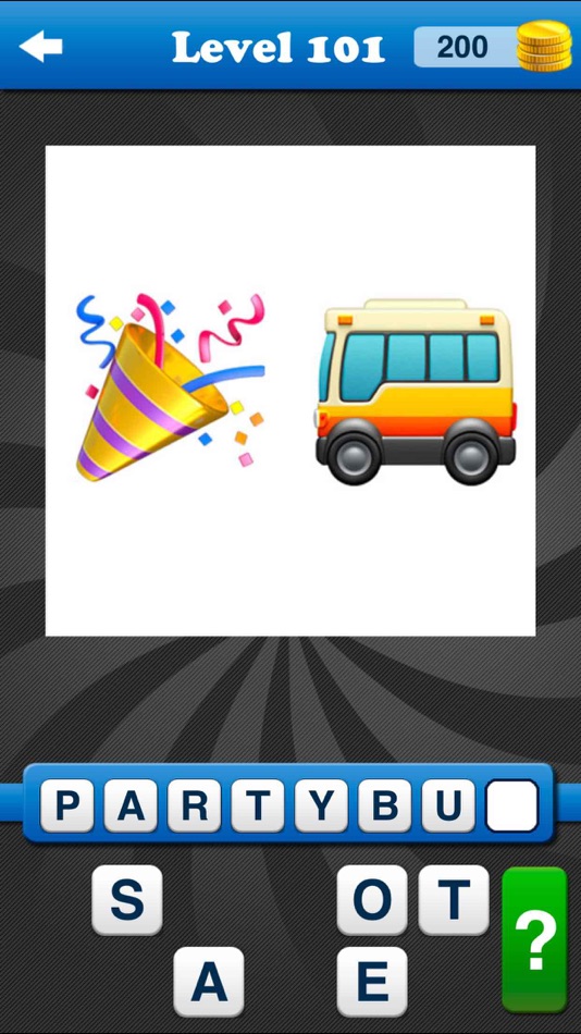 #2. Guess the Emoji! Puzzle Quiz (iOS) 由: ARE Apps Ltd