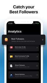 Analytics Reports+ screenshot