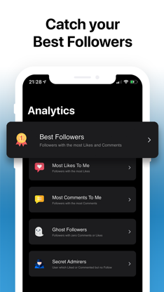Analytics Reports+ screenshot 3