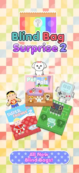 Game screenshot Blind Bag Surprise 2 mod apk